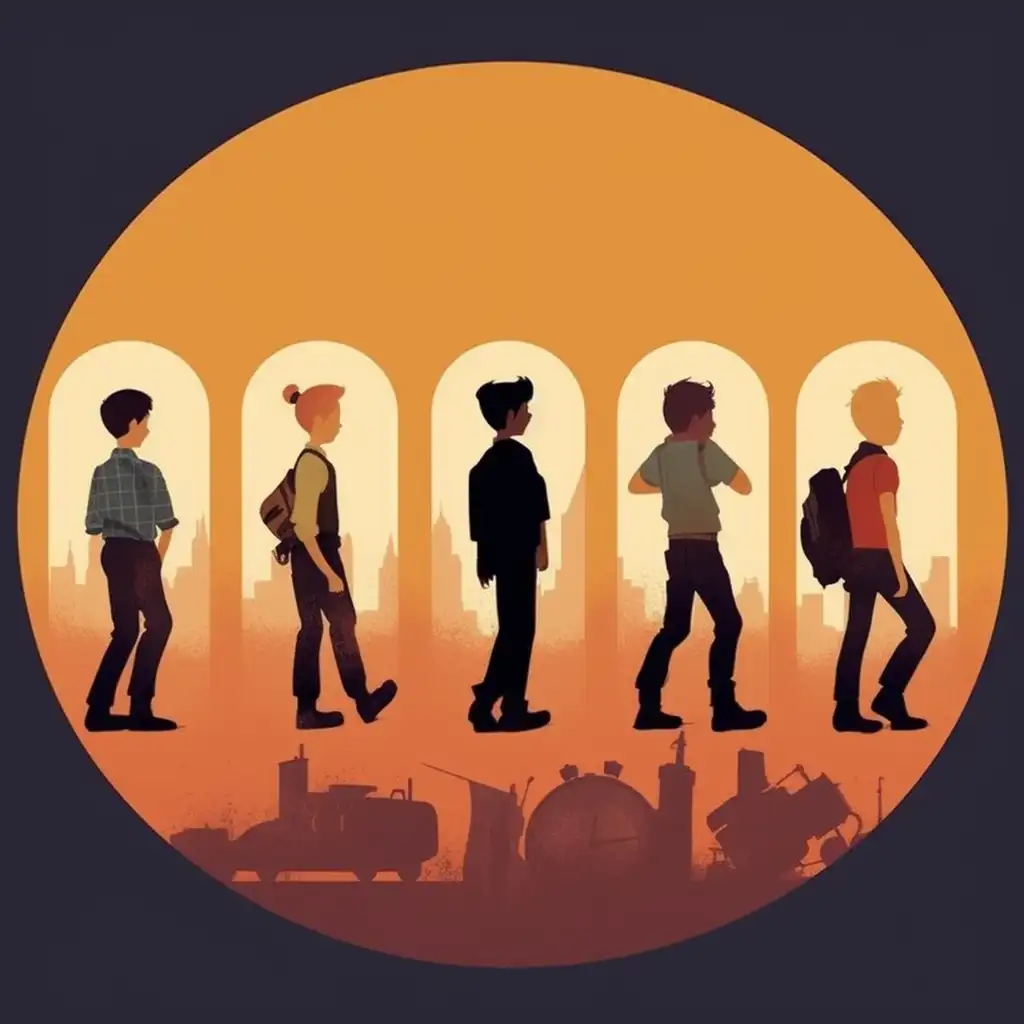 De Invloed van Superhelden op Jongenshorloges