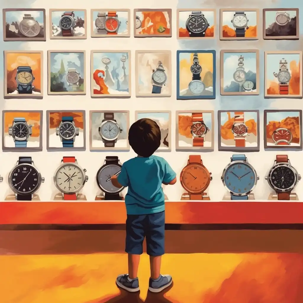 Het Verhaal achter Iconische Jongenshorloges