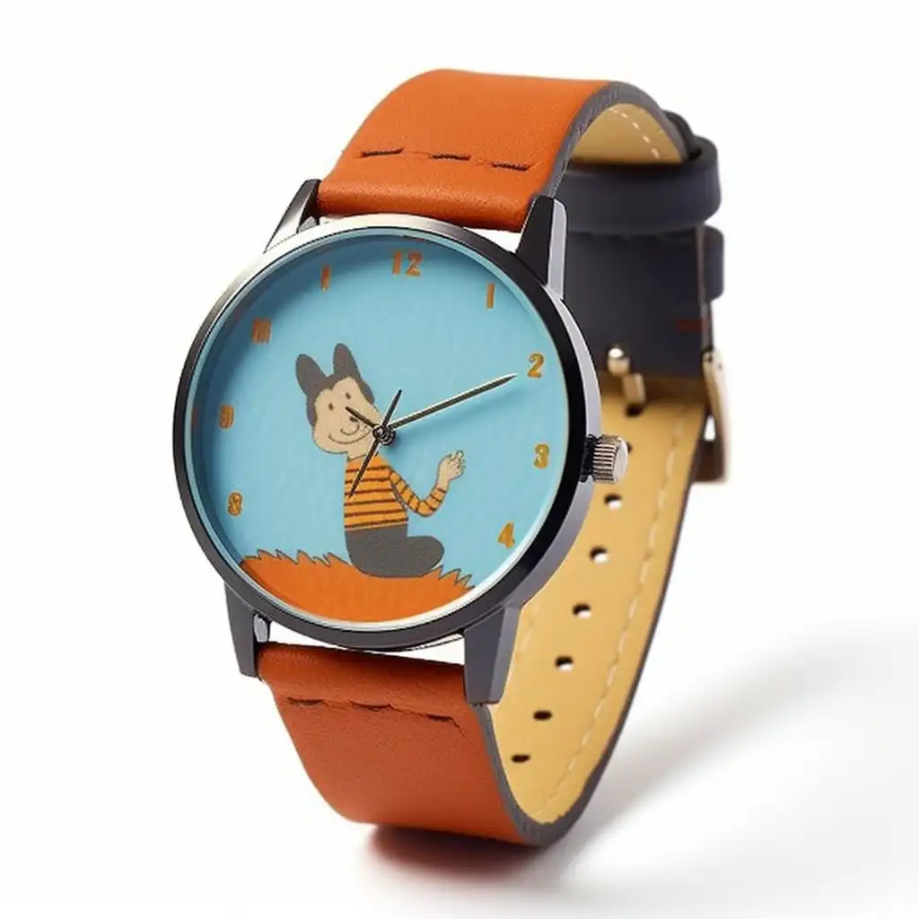 Kinderuurwerken: Wat maakt een Horloge Perfect voor een Jongen?