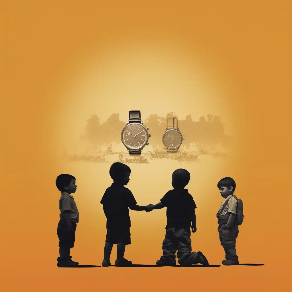 Het Kiezen van het Ideale Kinderhorloge voor Jongens